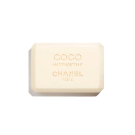 chanel mademoiselle zeep|coco mademoiselle.